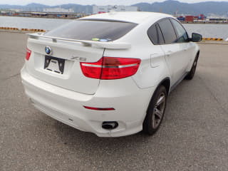 2011 BMW X6
