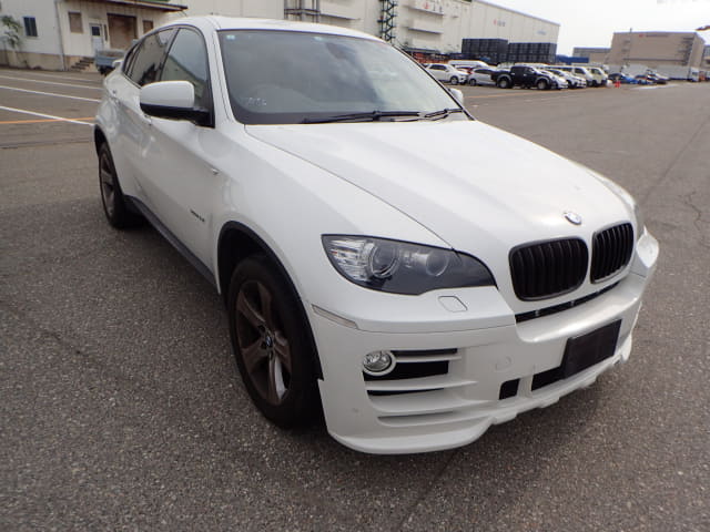 BMW X6 thumbnail 7