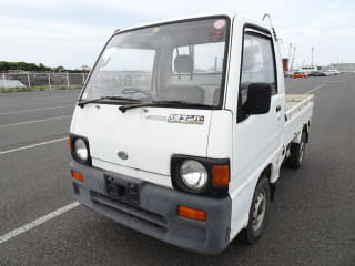 1991 SUBARU Sambar Truck