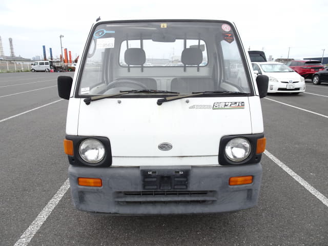 SUBARU Sambar Truck thumbnail 8