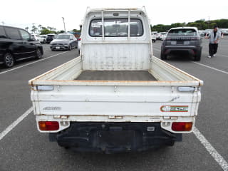 1991 SUBARU Sambar Truck