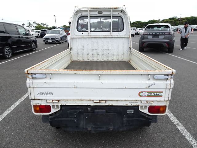 SUBARU Sambar Truck thumbnail 4
