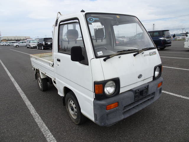 SUBARU Sambar Truck thumbnail 7