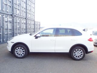 2011 Porsche Cayenne