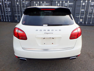 2011 Porsche Cayenne