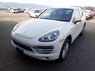 2011 Porsche Cayenne