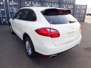 2011 Porsche Cayenne