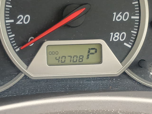 TOYOTA Wish thumbnail 35