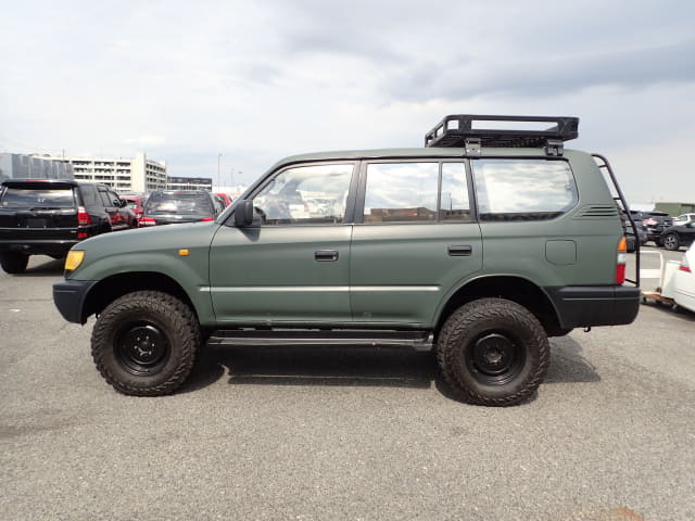 TOYOTA Land Cruiser Prado thumbnail 2