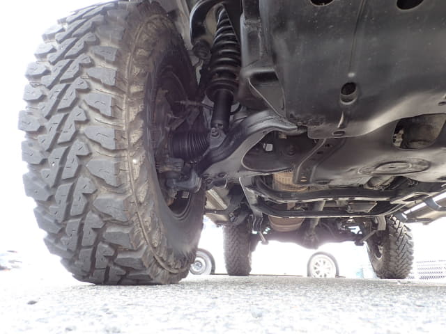 TOYOTA Land Cruiser Prado thumbnail 13