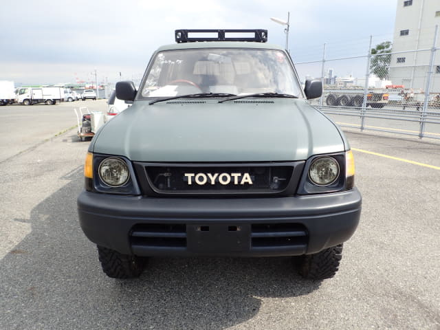 TOYOTA Land Cruiser Prado thumbnail 8