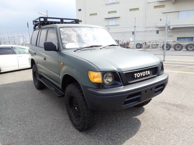 TOYOTA Land Cruiser Prado thumbnail 7