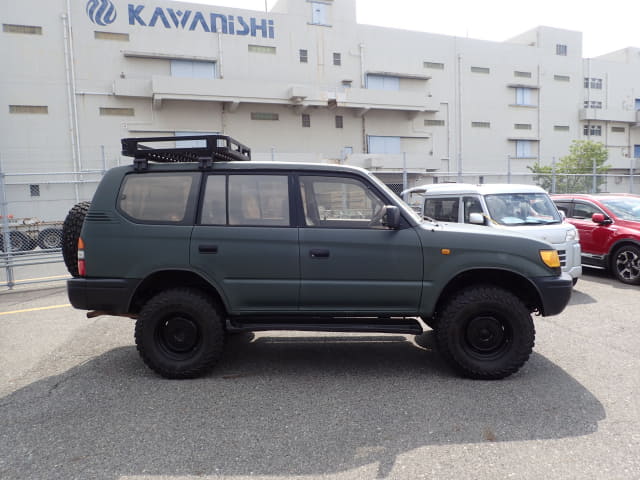 TOYOTA Land Cruiser Prado thumbnail 6