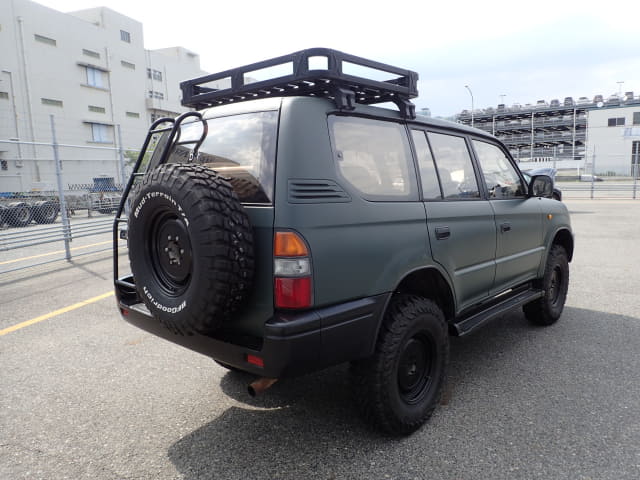 TOYOTA Land Cruiser Prado thumbnail 5