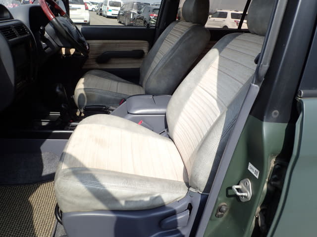 TOYOTA Land Cruiser Prado thumbnail 26