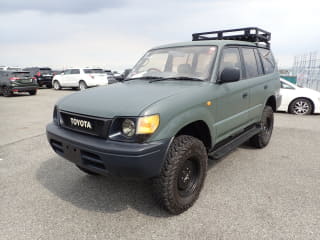 1999 TOYOTA Land Cruiser Prado
