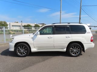 2005 TOYOTA Land Cruiser