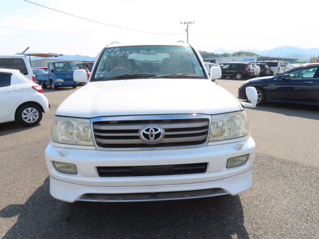 TOYOTA Land Cruiser thumbnail 8