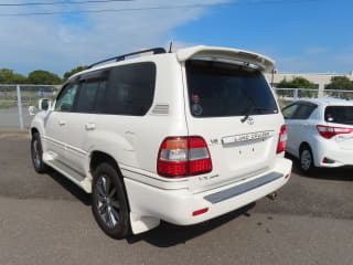 2005 TOYOTA Land Cruiser
