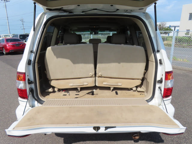 TOYOTA Land Cruiser thumbnail 29