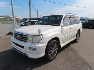 2005 TOYOTA Land Cruiser