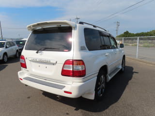 2005 TOYOTA Land Cruiser
