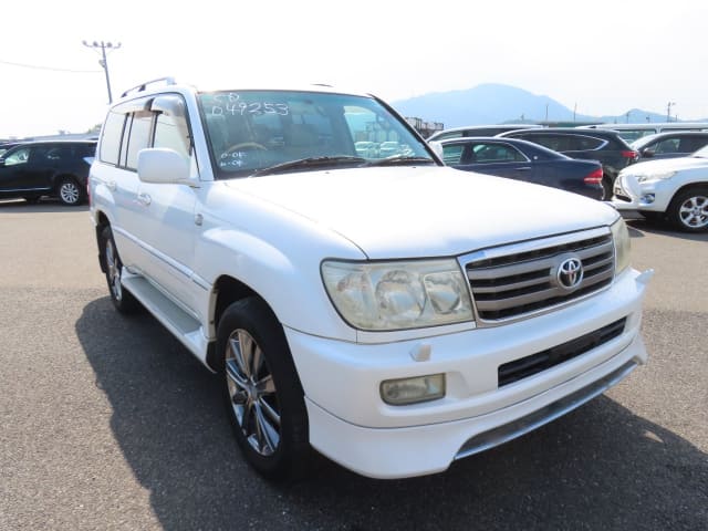 TOYOTA Land Cruiser thumbnail 7