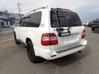 2006 TOYOTA Land Cruiser