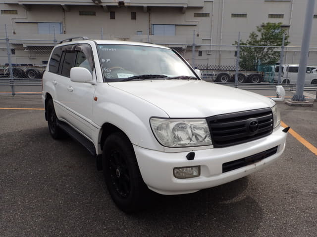 TOYOTA Land Cruiser thumbnail 7
