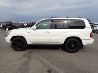 2006 TOYOTA Land Cruiser