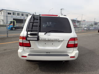 2006 TOYOTA Land Cruiser