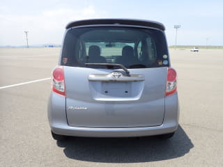 2009 TOYOTA Ractis