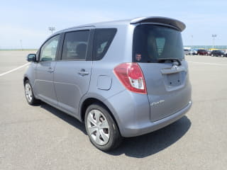 2009 TOYOTA Ractis