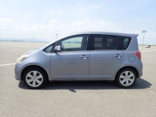 2009 TOYOTA Ractis