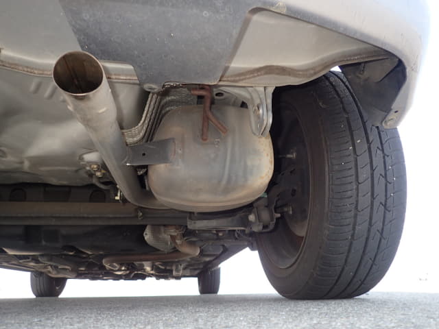 TOYOTA Ractis thumbnail 16