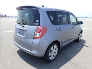 2009 TOYOTA Ractis