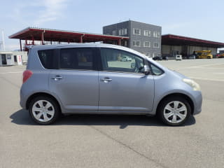 2009 TOYOTA Ractis