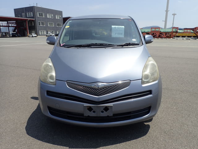 TOYOTA Ractis thumbnail 8