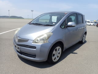 2009 TOYOTA Ractis
