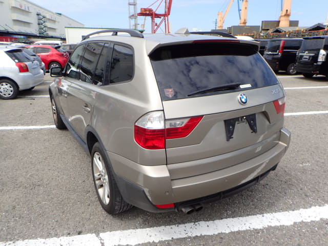 BMW X3 thumbnail 3