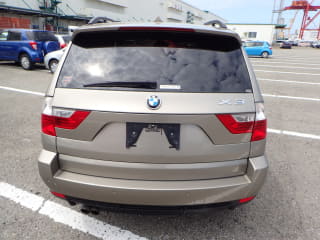 2007 BMW X3