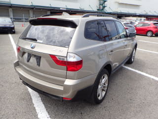 2007 BMW X3