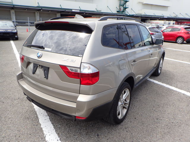 BMW X3 thumbnail 5