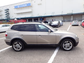 2007 BMW X3