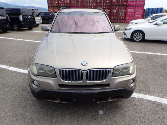 BMW X3 thumbnail 8