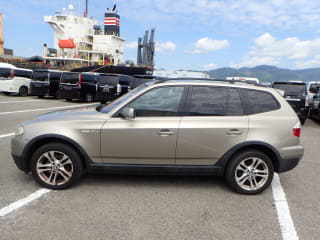 2007 BMW X3