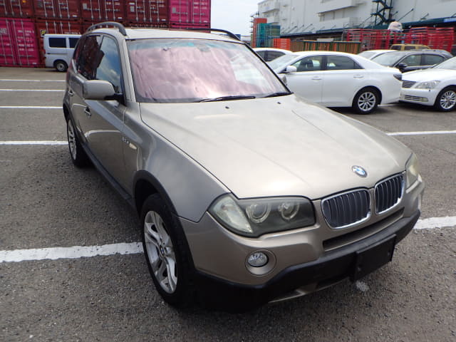 BMW X3 thumbnail 7