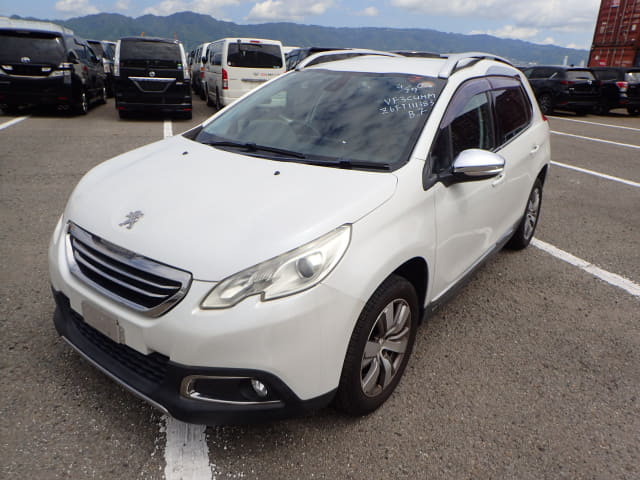 PEUGEOT 2008
