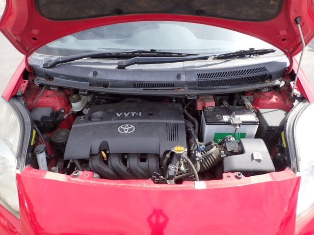 TOYOTA Vitz thumbnail 44