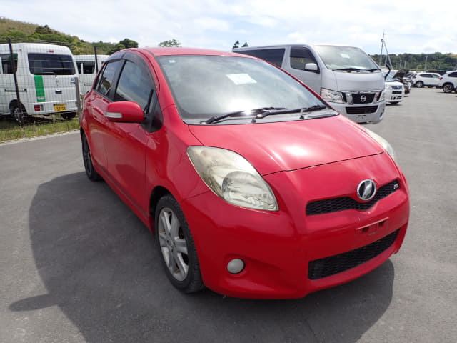 TOYOTA Vitz thumbnail 7